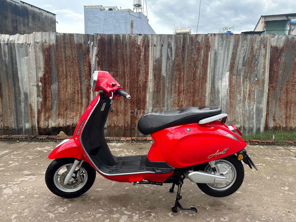 BÁN VEPAS PEGA AURA + chạy 2 nghìn km. bình mới. Mua bán Xe điện tại Huyện Bình Chánh Tp Hồ Chí Minh được đăng bởi MUA BÁN PHÂN PHỐI SỈ LẺ CÁC LOẠI XE ĐIỆN hình 2