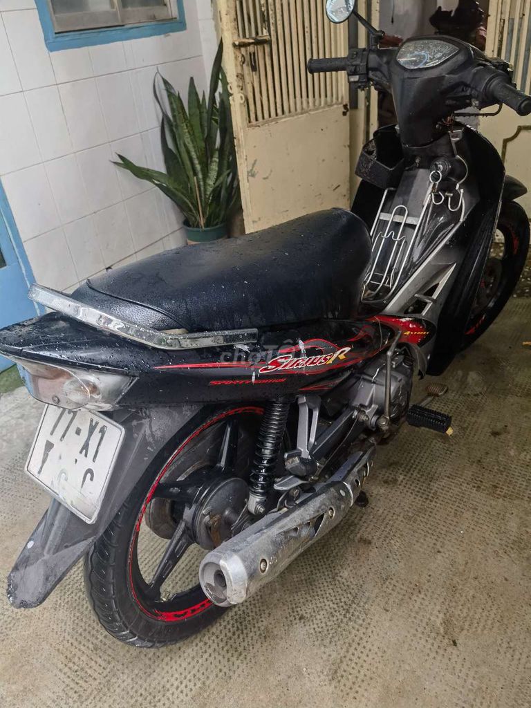 Sirius R 2007 chính chủ .. Mua bán Xe máy tại Quận Phú Nhuận Tp Hồ Chí Minh được đăng bởi L2T hình 5