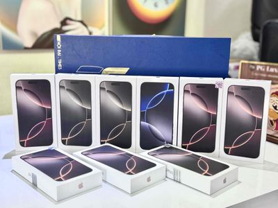 iPhone 16 Series giá hạt dẻ