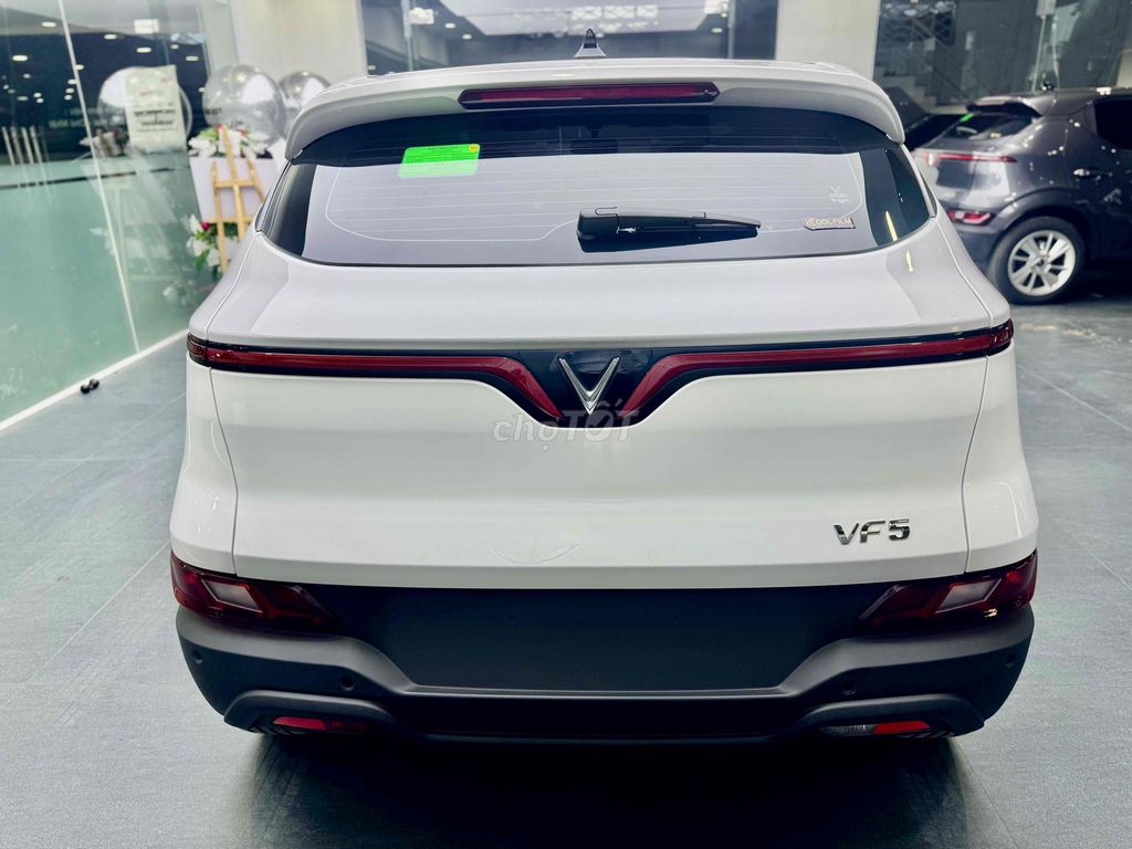 VinFast VF5 TRẢ TRƯỚC O₫. Mua bán Ô tô tại Quận Tân Bình Tp Hồ Chí Minh được đăng bởi VINFAST TRƯỜNG CHINH hình 6