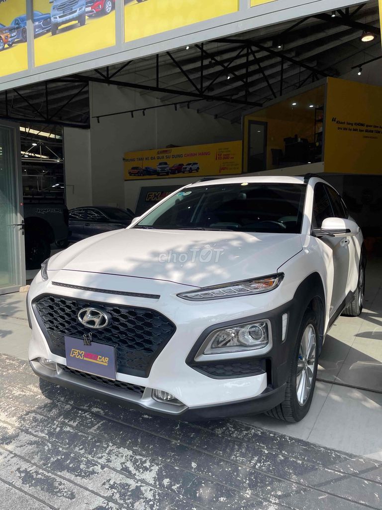 Hyundai Kona 2021 2.0 AT - 31000 km