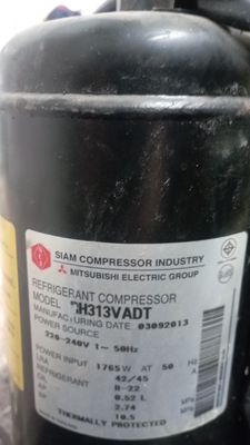 Lốc, máy nén điều hoà mitsubishi 12000, 18000btu. Mua bán Máy lạnh, điều hoà tại Quận Đống Đa Hà Nội được đăng bởi Mr Chung