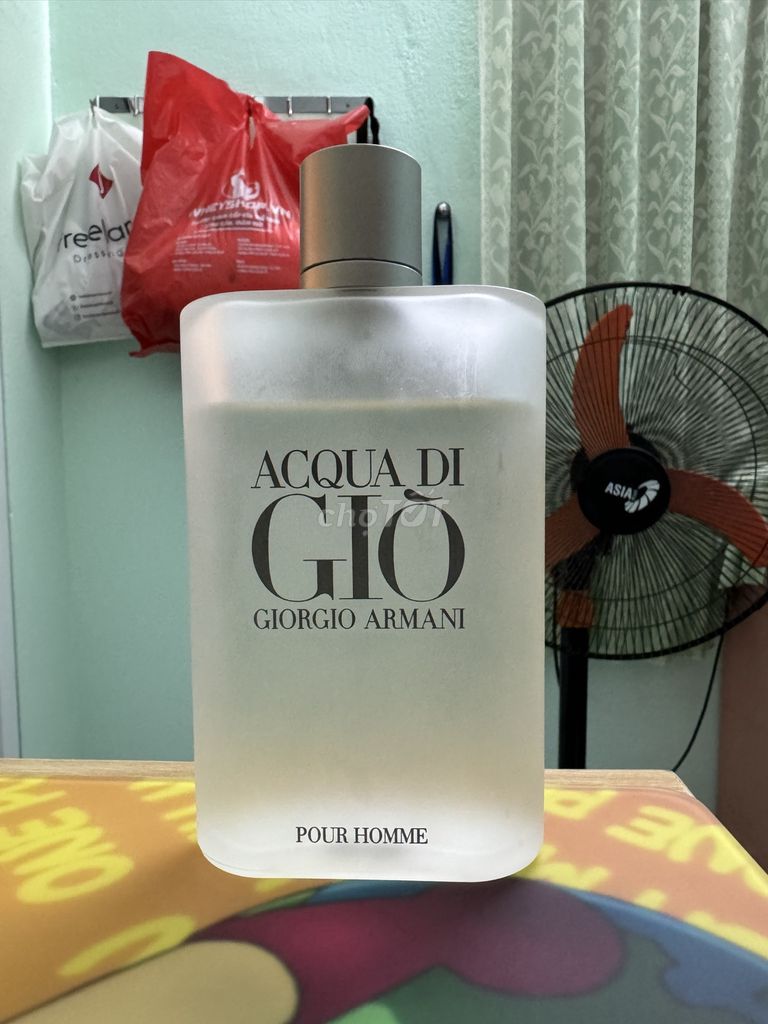 Share chiết Acqua Di Giò EDT (Giò Trắng EDT)