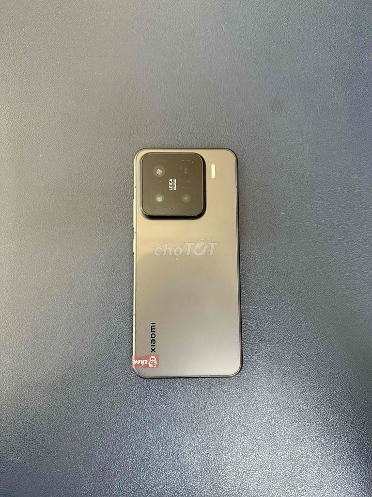 Xiaomi 15 512GB Đen. Mua bán Điện thoại tại Huyện Đông Anh Hà Nội được đăng bởi Phan Thế Lam hình 1