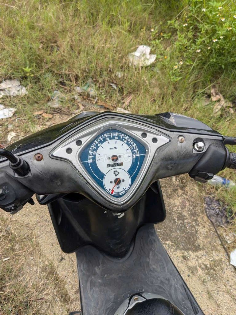 Yamaha Mio ultimo giấy tờ đầy đủ. Mua bán Xe máy tại Huyện Hóc Môn Tp Hồ Chí Minh được đăng bởi Nguyễn  màu Xanh hình 6