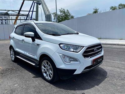 Ford Ecosport 2021 Trắng 33.000 km