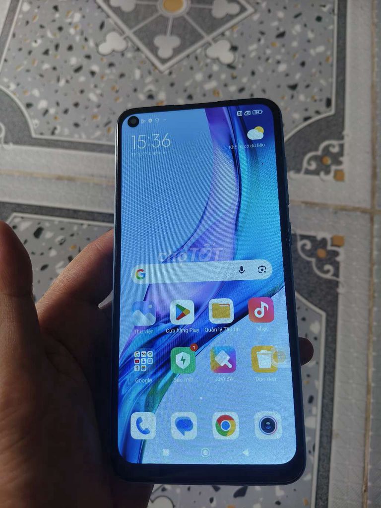 Xiaomi Redmi Note 9 128GB Xanh. Mua bán Điện thoại tại Quận 12 Tp Hồ Chí Minh được đăng bởi Quân hình 1