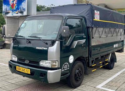 Xe Kia K3000s 1T4 đời 2011. Mua bán Xe tải, xe ben tại Huyện Trảng Bom Đồng Nai được đăng bởi Nam 