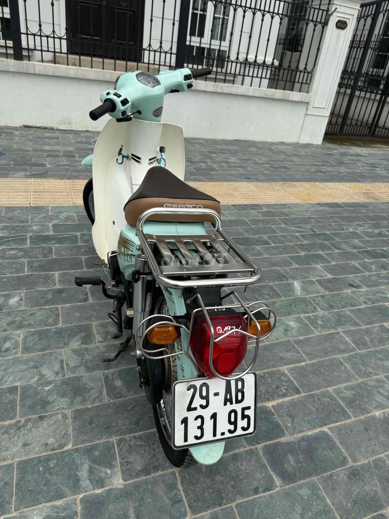 Bán  cúp 50cc học sinh siêu mới. Mua bán Xe máy tại Quận Bắc Từ Liêm Hà Nội được đăng bởi Hữu Nhuận hình 5