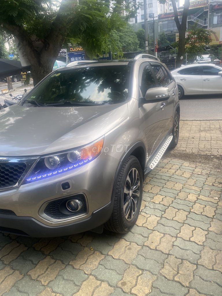 Bán xe kia sorento 2.4 GATH bản new 2013 hót. Mua bán Ô tô tại Quận Hoàng Mai Hà Nội được đăng bởi Tên chưa cung cấp hình 18