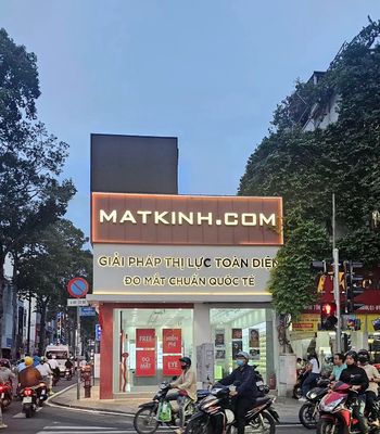 Cho Thuê Mặt Bằng GÓC 2MT Nguyễn Thị Minh Khai và Tôn Thất Tùng.