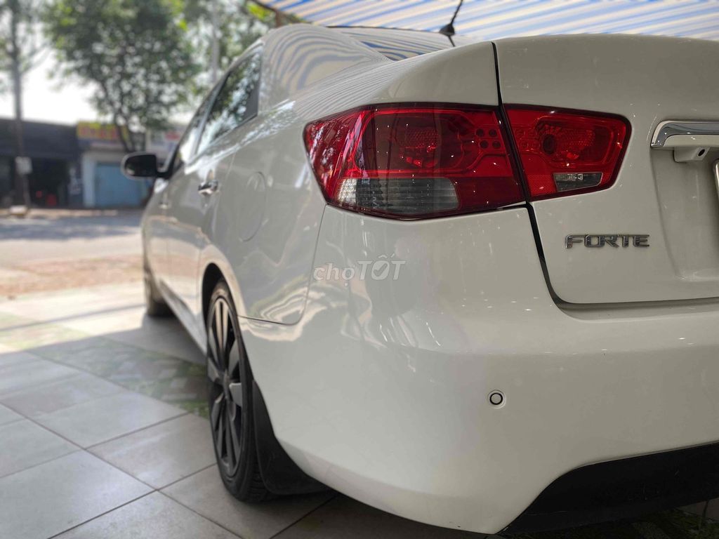 Kia Forte 2011 SX 1.6 AT - 157000 km. Mua bán Ô tô tại Thành phố Thủ Dầu Một Bình Dương được đăng bởi Car Bình Dương hình 4