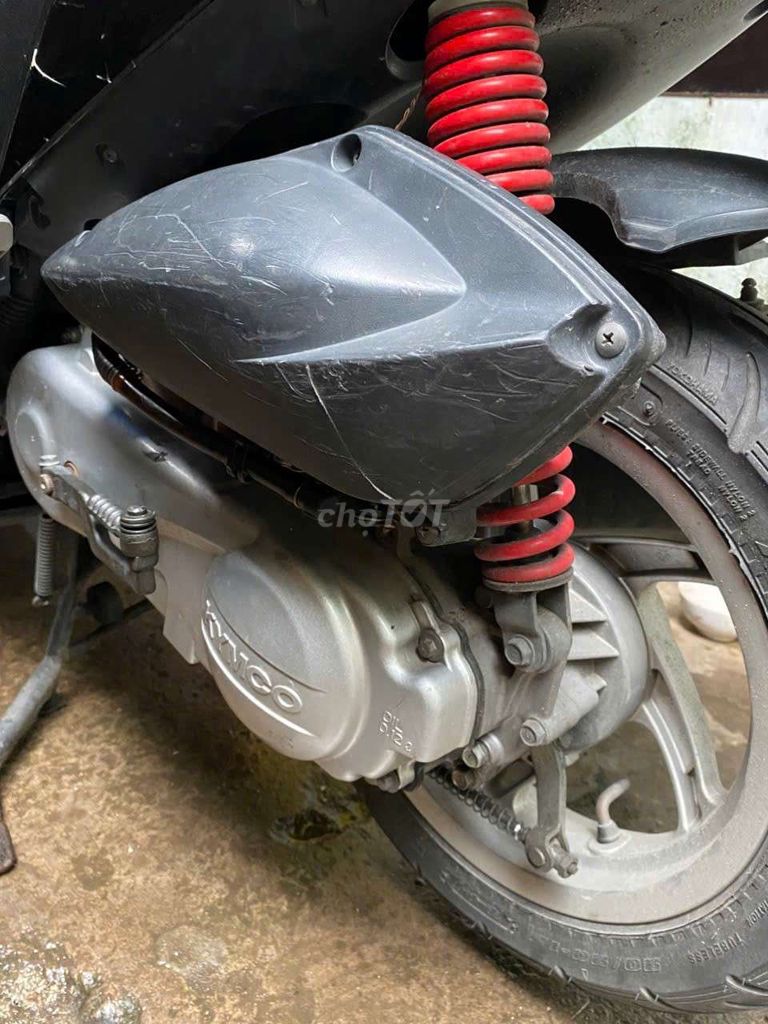 kymco candy 50 máy êm. Mua bán Xe máy tại Quận 5 Tp Hồ Chí Minh được đăng bởi Lê Khôi hình 4