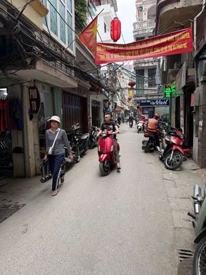 Chính chủ bán nhà mặt phố Ngõ chợ Khâm Thiên. Mua bán nhà ở tại Quận Đống Đa Hà Nội được đăng bởi trần thị lan