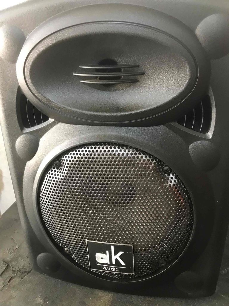 Loa Bluetooth AK Audio Đen Hỗ trợ Micro. Mua bán Tivi, Âm thanh tại Thành phố Huế Thừa Thiên Huế được đăng bởi Quang Minh hình 1