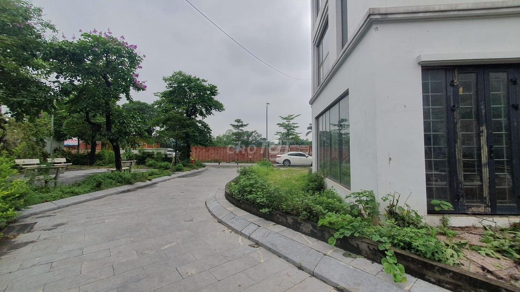 Bán biệt thự Hateco Green Park Xuân Phương-Lô góc 3 thoáng-190m-2x tỷ