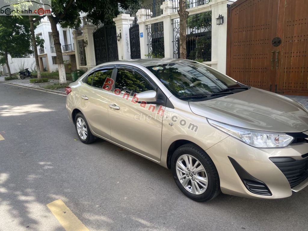 Toyota Vios 1.5G 2018 - 368 Triệu. Mua bán Ô tô tại Huyện Krông A Na Đắk Lắk được đăng bởi Lê Phúc Điền hình 6