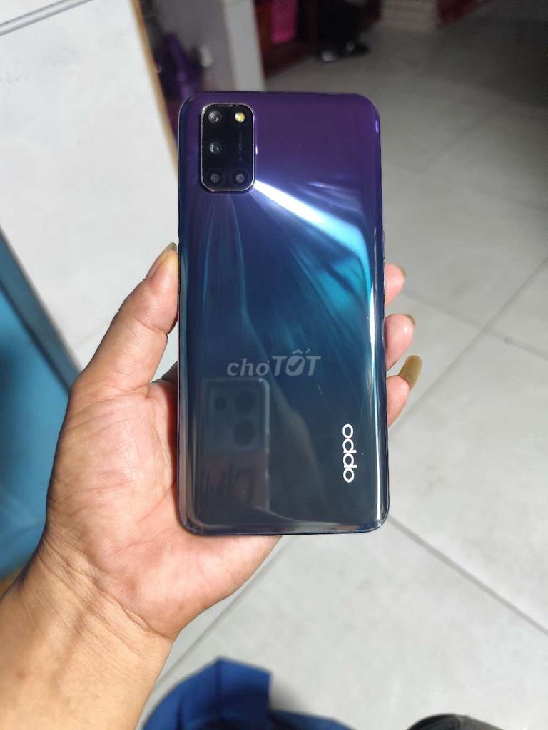 Oppo A92 8GB/128GB Tím. Mua bán Điện thoại tại Thành phố Thuận An Bình Dương được đăng bởi Đâu Ra Đó hình 1