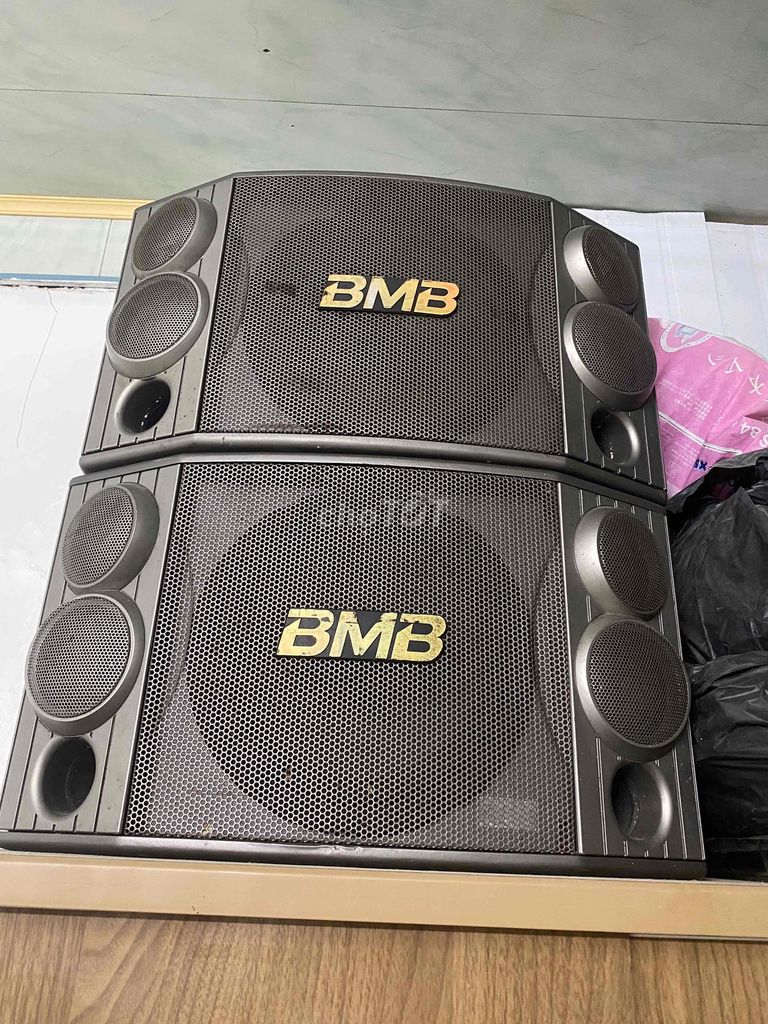 Loa karaoke BMB 850 CXS Xám. Mua bán Tivi, Âm thanh tại Huyện Kiến Thuỵ Hải Phòng được đăng bởi Trần Tường hình 1