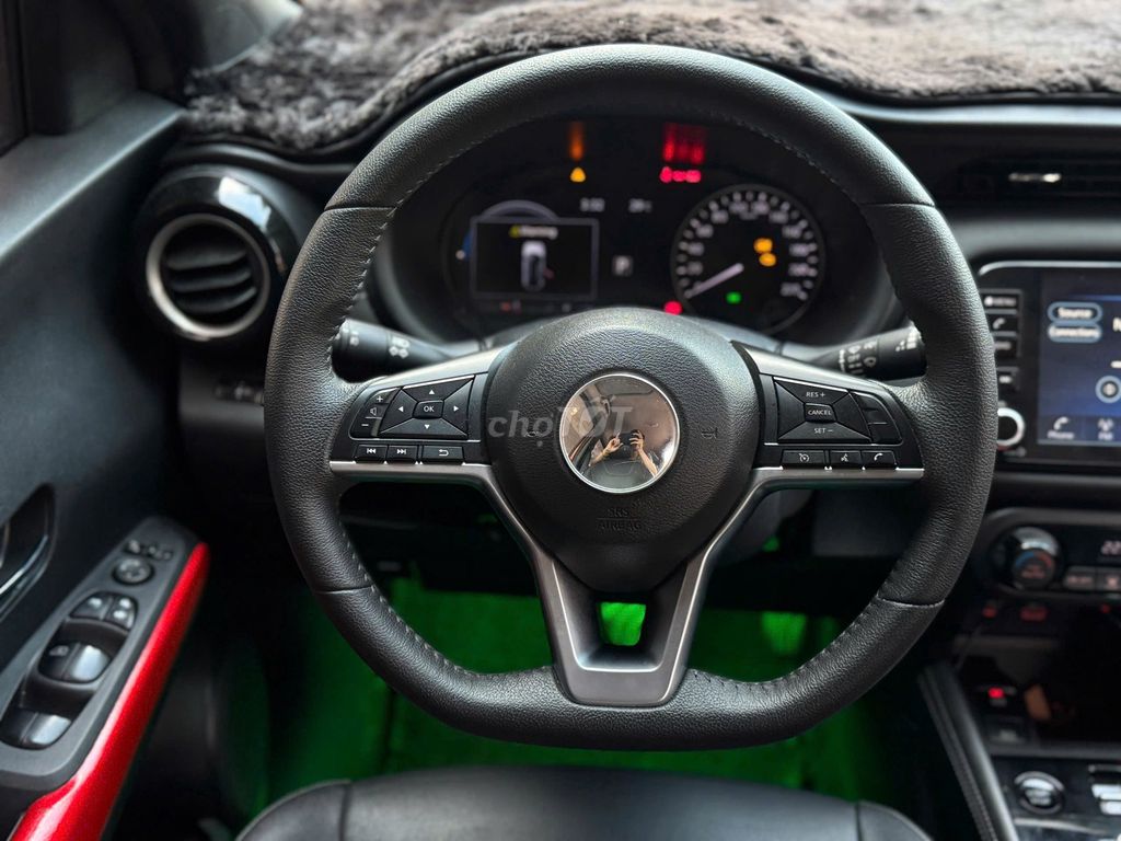 Nissan Kicks 2023 E-Power V - Chất Xe Chủ Giữ Kĩ. Mua bán Ô tô tại Quận Tân Phú Tp Hồ Chí Minh được đăng bởi Hải Autoxe Lướt hình 10