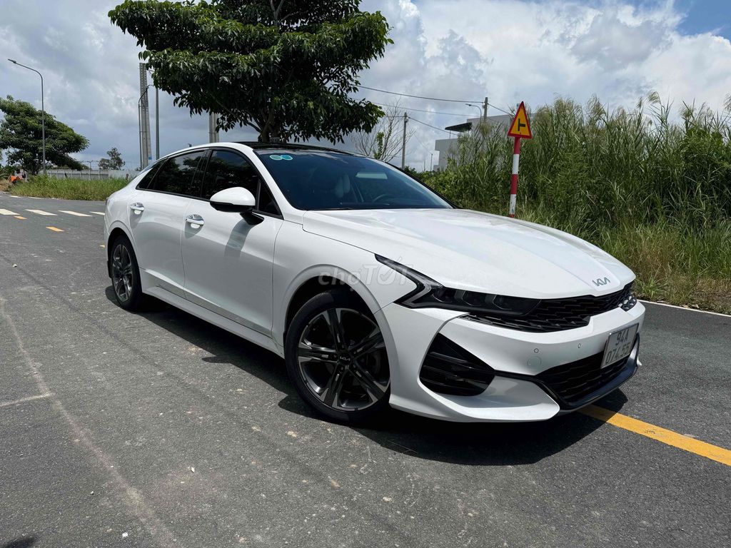 Kia K5 2022 2.0 Premium - 20000 km. Mua bán Ô tô tại Thành phố Bạc Liêu Bạc Liêu được đăng bởi Lâm Duy hình 2