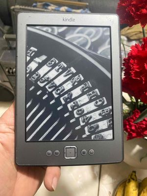Máy đọc sách Kindle lướt rất mới. Mua bán Máy tính bảng tại Quận Bình Thạnh Tp Hồ Chí Minh được đăng bởi Hào Nam Audio 