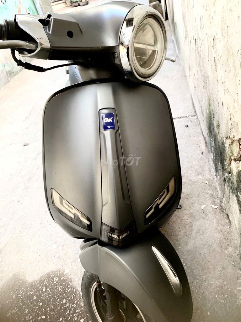 Xe ga Roma SX 2022 Xám xi măng. Mua bán Xe máy tại Quận Hoàng Mai Hà Nội được đăng bởi Minhtuan hình 5