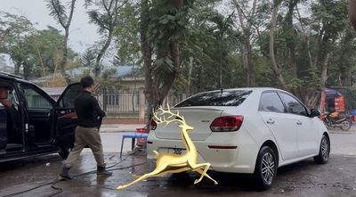 Kia Soluto 2020 1.4 AT Deluxe - 17000 km. Mua bán Ô tô tại Quận Cầu Giấy Hà Nội được đăng bởi Vu Thanh Huong