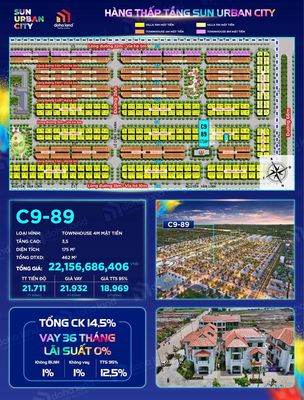 🌟 BIỆT THỰ C9-89 – SUN URBAN CITY - TẠI TRÁI TIM KIM NGÂN 2 🌟. Mua bán nhà ở tại Thành phố Phủ Lý Hà Nam được đăng bởi Nguyen Tuynh