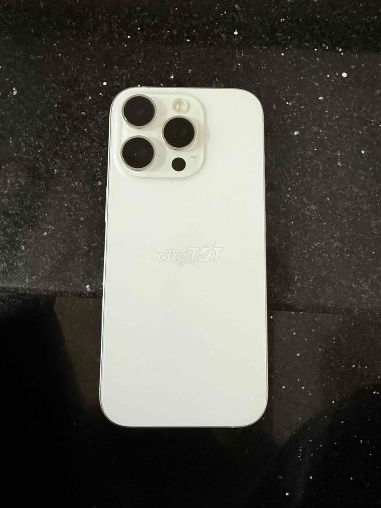 Apple iPhone 16 Pro 512GB Trắng. Mua bán Điện thoại tại Quận Long Biên Hà Nội được đăng bởi Nguyễn Hoàng hình 1