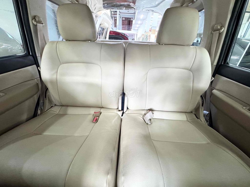 Ford Everest 2012 Dầu 7 chỗ Trắng. Mua bán Ô tô tại Thành phố Pleiku Gia Lai được đăng bởi Huynh kontum hình 7