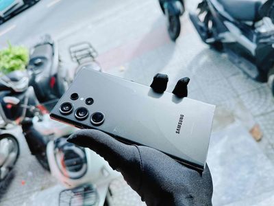 Samsung S23 Ultra 5G 256G màu đen viền xấu. Mua bán Điện thoại tại Quận Hải Châu Đà Nẵng được đăng bởi TUẤN LUXURY MOBILE ĐÀ NẴNG