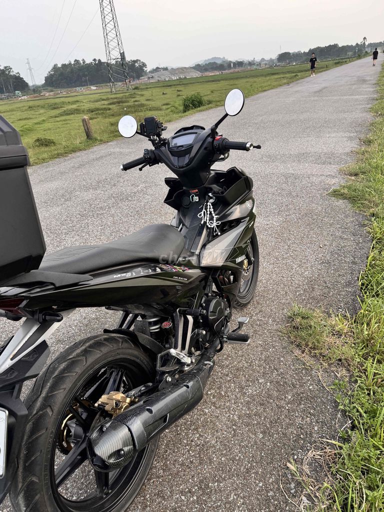 Bán ex zin cc. Mua bán Xe máy tại Thị xã Sơn Tây Hà Nội được đăng bởi An Giang hình 1