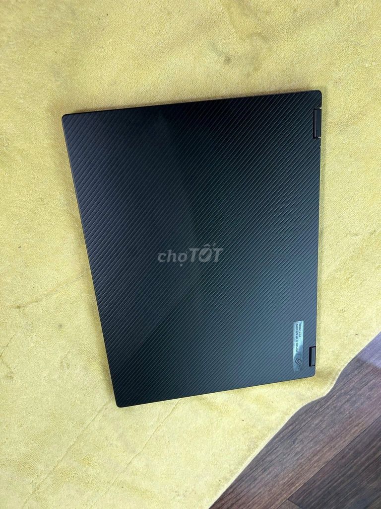 ASUS ROG FLOW X13 GV301QH Ryzen 9 16GB/1TB 4K Cảm ứng. Mua bán Laptop tại Quận 3 Tp Hồ Chí Minh được đăng bởi Hội Đồ Điện Tử hình 1