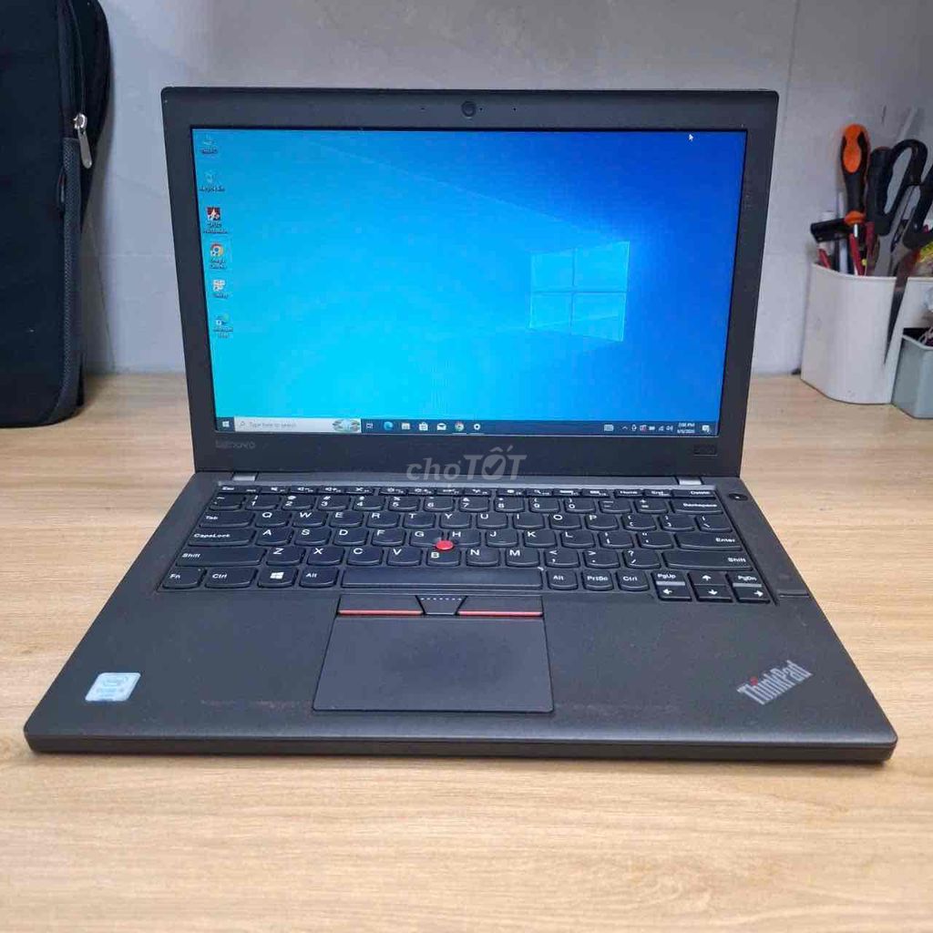 Thinkpad X240 i5-4210U 12.5 inch 4G/120G. Mua bán Laptop tại Quận Tân Phú Tp Hồ Chí Minh được đăng bởi Nguyễn Văn Đức hình 1