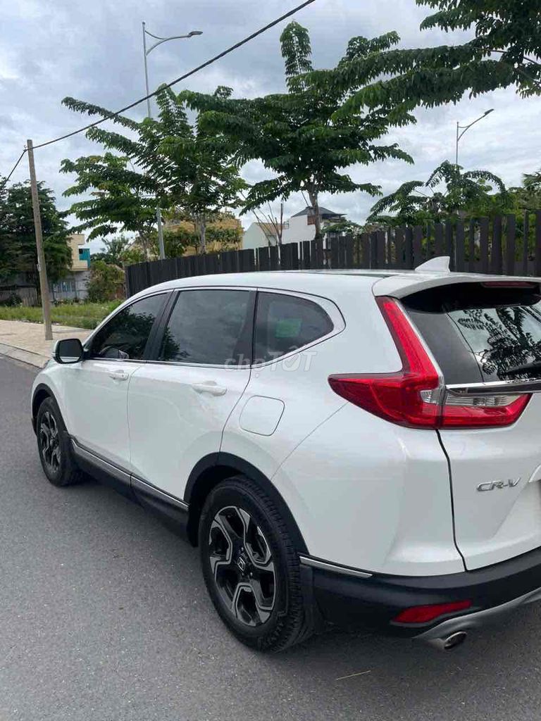 Honda CRV 1.5 2018 G - 97000 km. Mua bán Ô tô tại Huyện Bình Chánh Tp Hồ Chí Minh được đăng bởi Phúc hình 4
