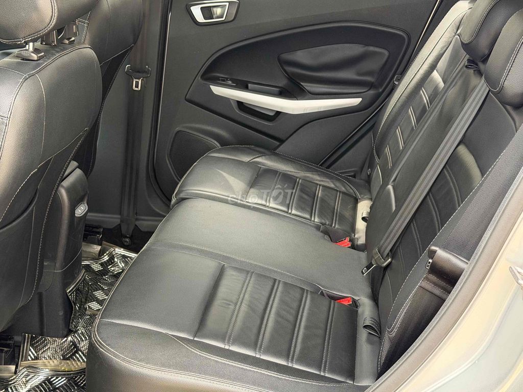Ford EcoSport 2018 Titanium Xe 1 chủ, giữ rất kỹ. Mua bán Ô tô tại Quận Bình Tân Tp Hồ Chí Minh được đăng bởi Huỳnh Thái Đảm hình 12