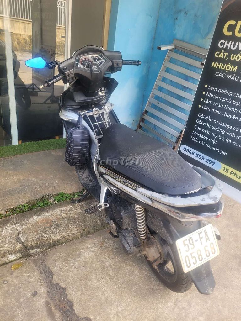 Xe đang đi. Cần bán. Mua bán Xe máy tại Thành phố Buôn Ma Thuột Đắk Lắk được đăng bởi thủy tiên hình 2