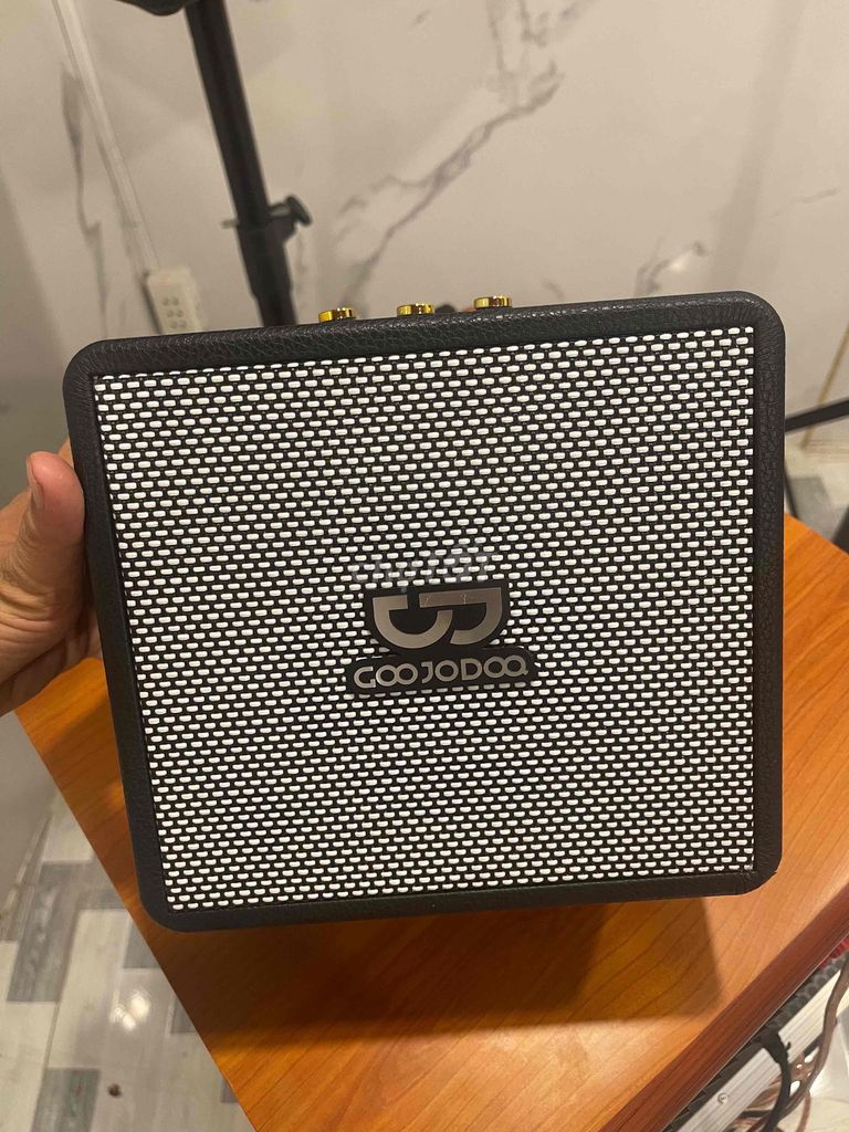 Loa Bluetooth COOJODOQ Đen Da. Mua bán Tivi, Âm thanh tại Quận Bình Thạnh Tp Hồ Chí Minh được đăng bởi oanh nguyen hình 1