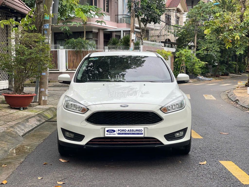 Ford Focus Trend 1.5L 2018 - 52000 km. Mua bán Ô tô tại Quận Gò Vấp Tp Hồ Chí Minh được đăng bởi Trần Hoàng Long hình 1