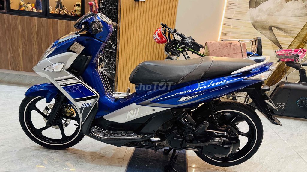 Yamaha Nouvo 6 Fi - Cavet theo xe đầy đủ. Mua bán Xe máy tại Quận Tân Phú Tp Hồ Chí Minh được đăng bởi Phan Văn Thức hình 4
