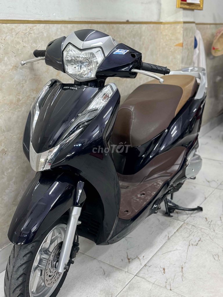 Lead 125 khoá ga 2018 xanh mới keng 43H1-252.06. Mua bán Xe máy tại Quận Sơn Trà Đà Nẵng được đăng bởi Minh Dũng bán trả góp 136 vân đồn  hình 5