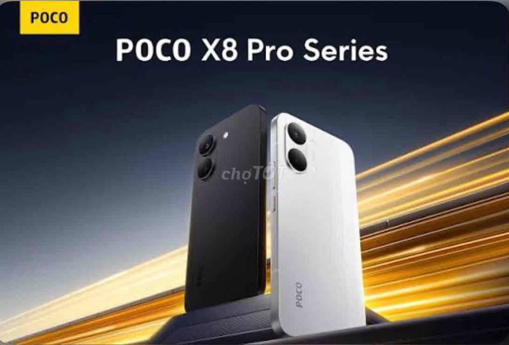 XIAOMI POCO X8 PRO-BẢN 8/256G-NEWSEAL-MÀU BLACK. Mua bán Điện thoại tại Thành phố Biên Hòa Đồng Nai được đăng bởi Mobile Di Động Biên Hoà hình 1