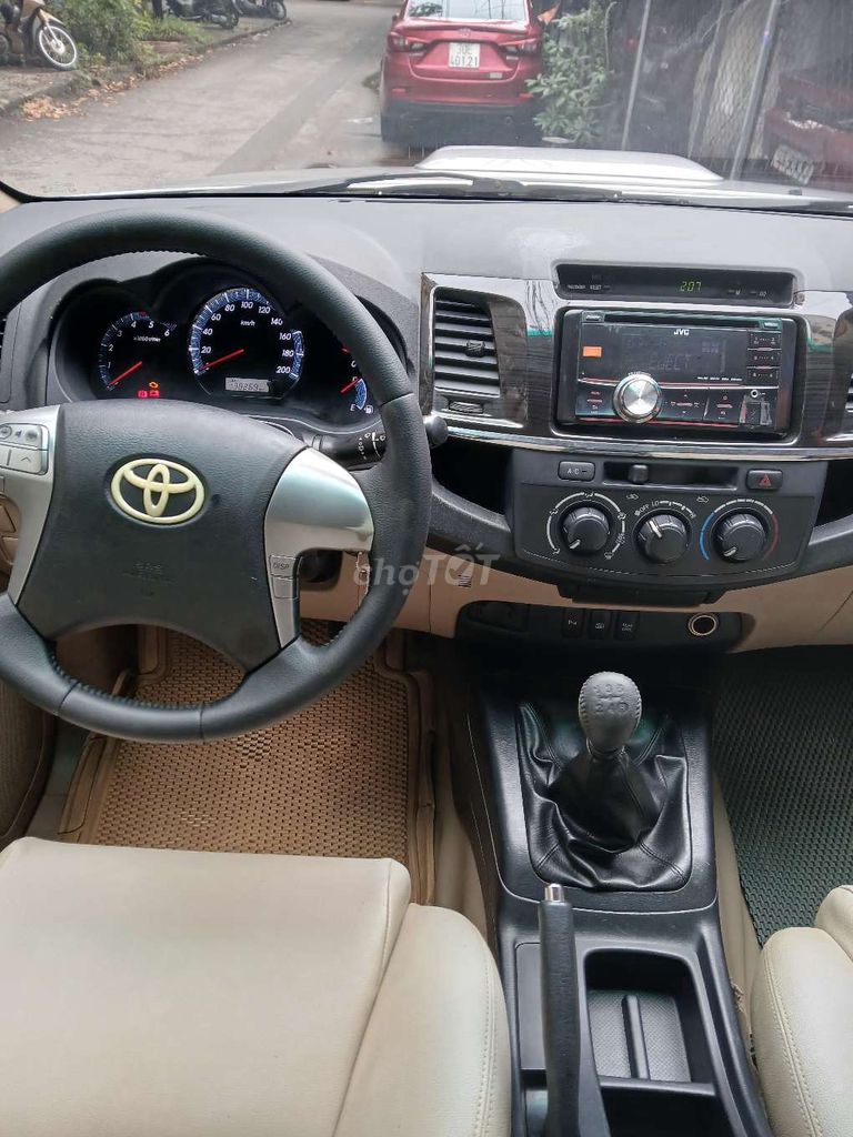 2014 2.5G - 130000 km. Mua bán Ô tô tại Quận Hai Bà Trưng Hà Nội được đăng bởi Xe chất lượng cao  hình 11