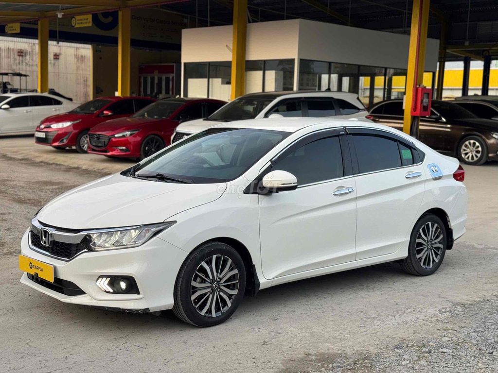 Honda City 2018 1.5 TOP - 60000 km Dưới 400Tr. Mua bán Ô tô tại Quận Ninh Kiều Cần Thơ được đăng bởi Chuyên Mua Bán Ô Tô Qua Sử Dụng Carpla Cần Thơ hình 4