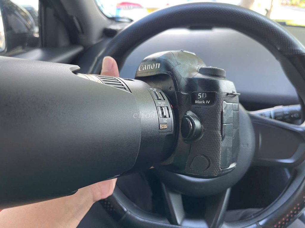 Máy ảnh Canon 5D Mark IV Đã sử dụng. Mua bán Máy ảnh, Máy quay tại Quận Liên Chiểu Đà Nẵng được đăng bởi Khoa  hình 1