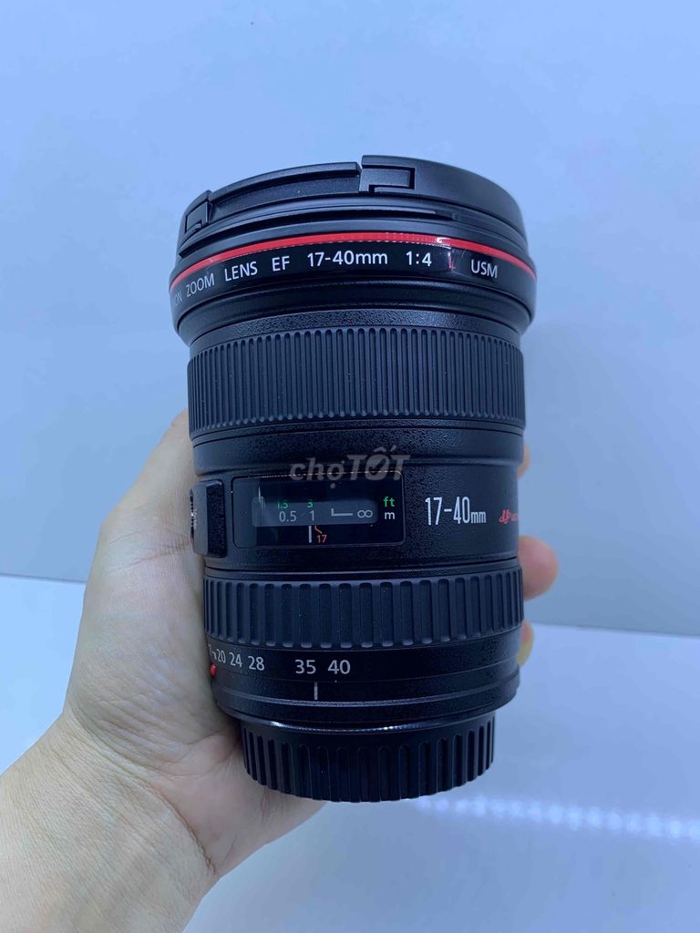 canon 17-40mm f4