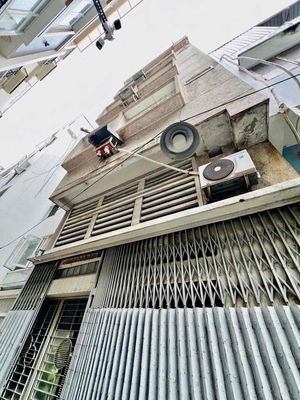 BÁN Toà nhà 6 Tầng Ngang Khủng 5m5 - Ngay mặt tiền Trần Bình Trọng. Mua bán nhà ở tại Quận 5 Tp Hồ Chí Minh được đăng bởi Trinh Dương