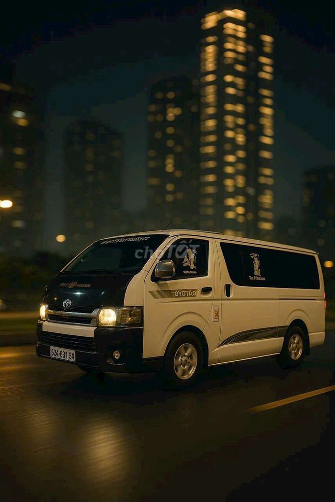 Toyota hiace H200 nóc thấp thanh lý cơ quan 6 chỗ. Mua bán Ô tô tại Quận 12 Tp Hồ Chí Minh được đăng bởi nguyễn thanh hình 10