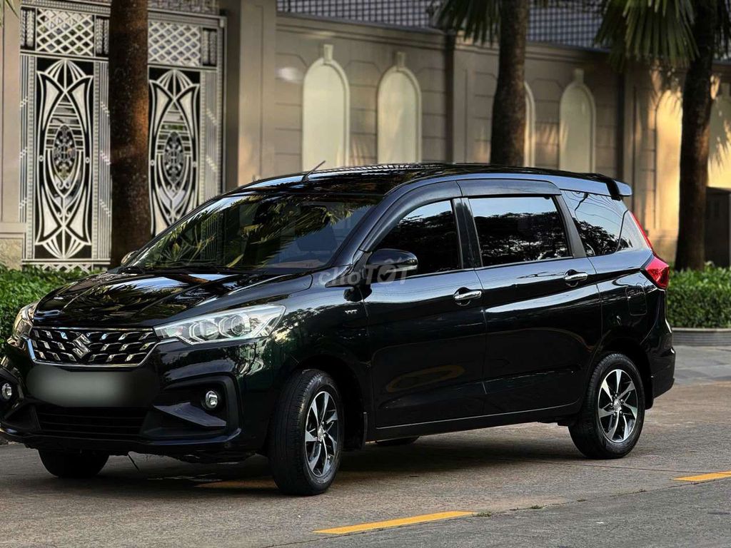Ertiga SX 2022 - Đk 12/2023 Hybrid 1.5 AT - 67000. Mua bán Ô tô tại Thành phố Thủ Đức Tp Hồ Chí Minh được đăng bởi Trinh quang Trung hình 2